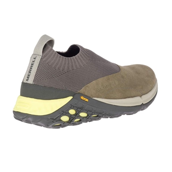 MERRELL MENS 10M Jungle Moc XX shoes Dusty Olive new in box never worn J97603 - Picture 2 of 7